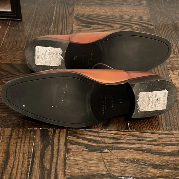 To Boot New York Adam Derrick Men’s Leather Dress Shoe - Picture 3 of 5